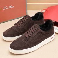 Мужские Кроссовки Loro Piana зимние