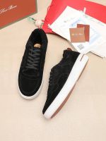 Мужские Кроссовки Loro Piana зимние