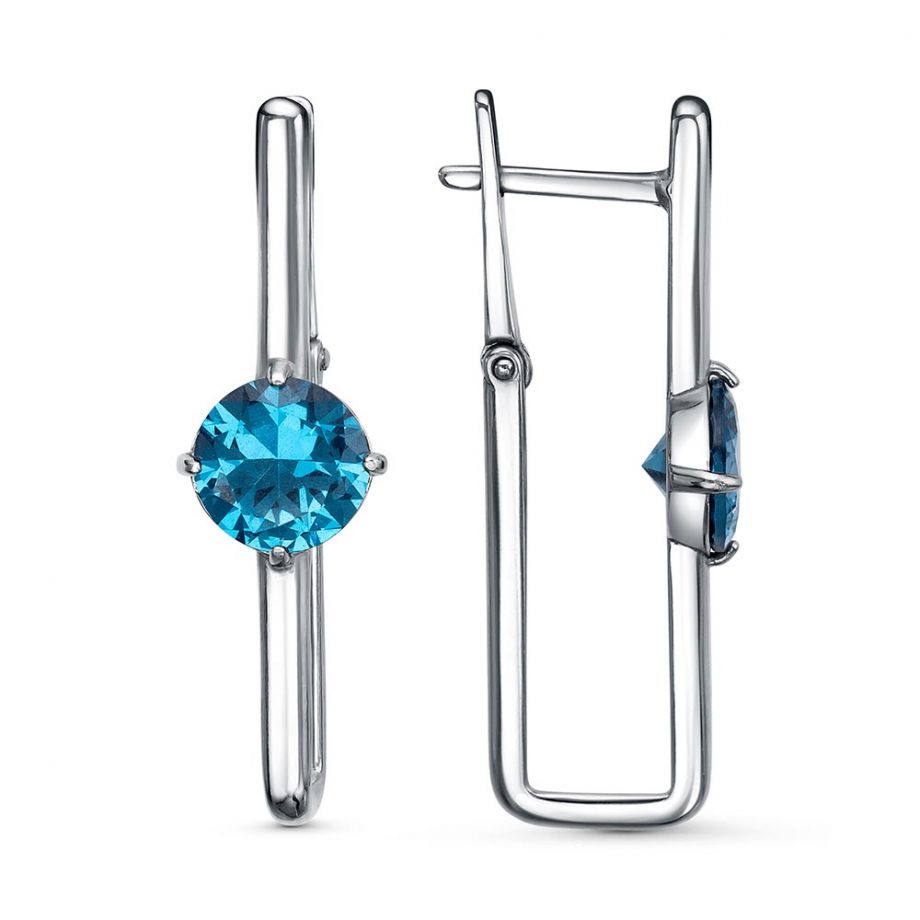 СЕРЬГИ 33814658Пл14