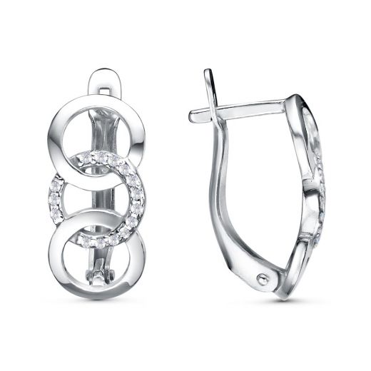 СЕРЬГИ 33814214Д