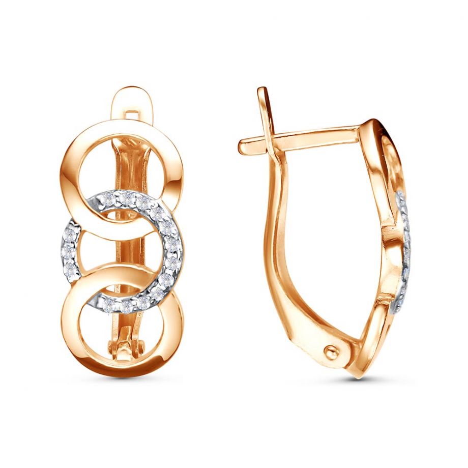 СЕРЬГИ 33814215Д