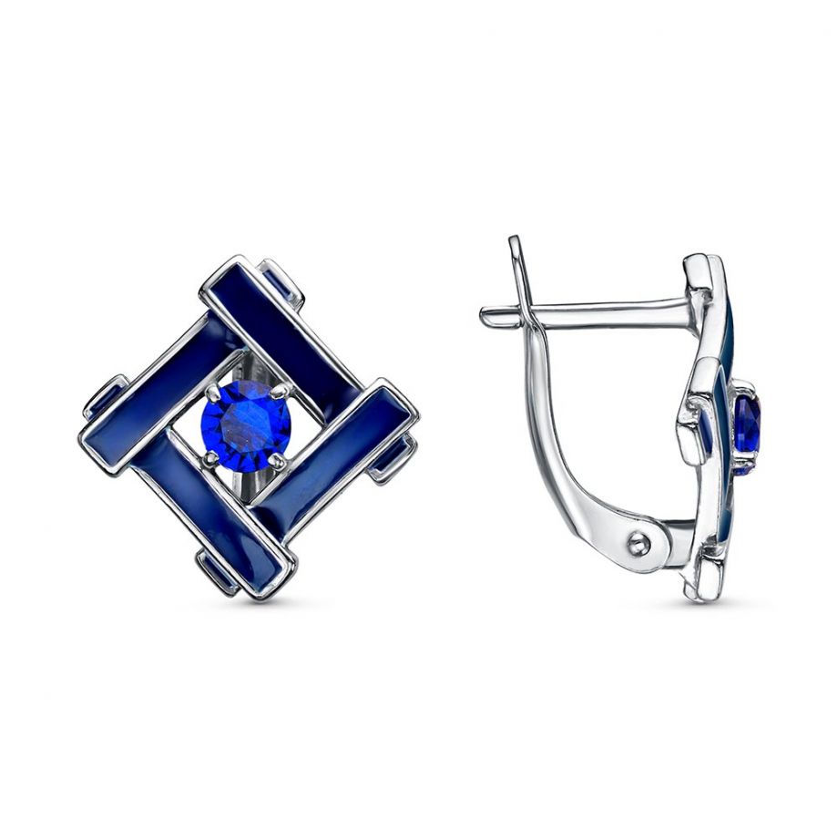 СЕРЬГИ 33814678Пл4