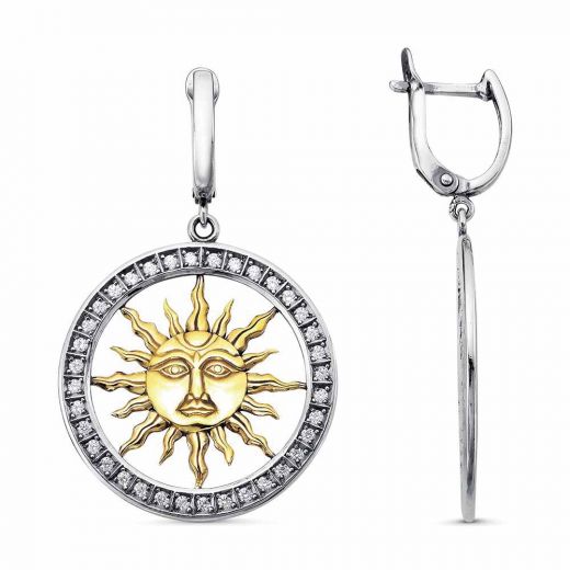 СЕРЬГИ 3387150-1