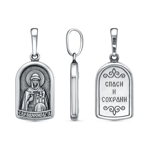 ПОДВЕСКА "Святая княгиня Ольга" 53017050