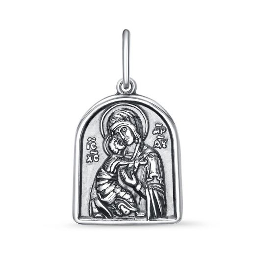 Подвеска "Владимирская Божия Матерь" 53014700В
