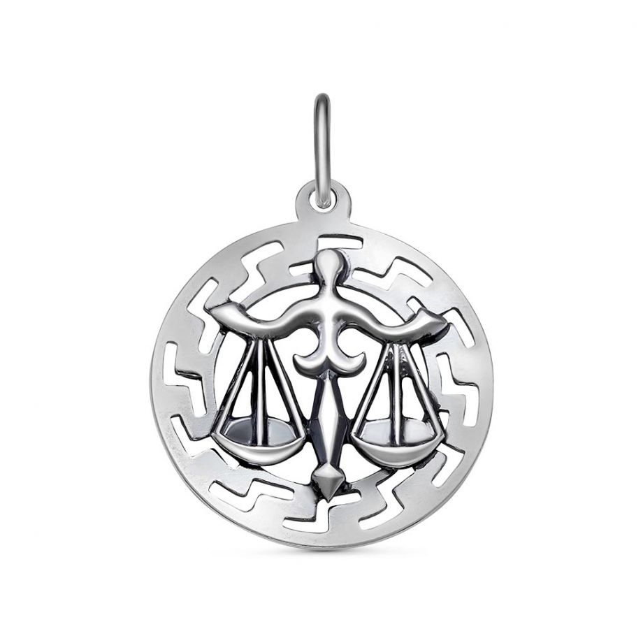 ПОДВЕСКА "Весы" 53011766-7