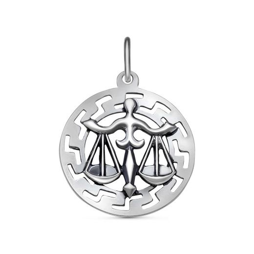 ПОДВЕСКА "Весы" 53011766-7