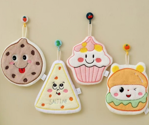 Набор прихваток 10шт 51522