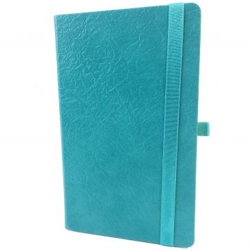 Ежедневник STARRY бирюзовый
