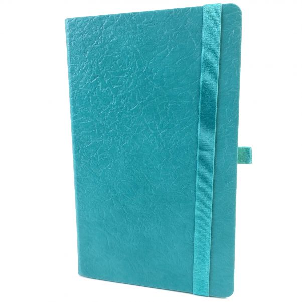 Ежедневник STARRY бирюзовый