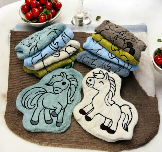 Набор прихваток 12шт 51524