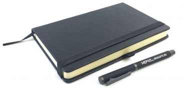 ежедневники с логотипом