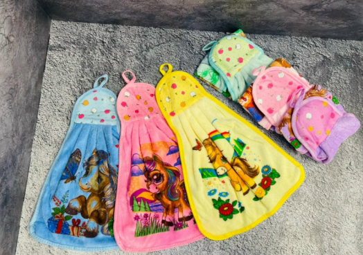 Набор полотенец 12 шт 51531