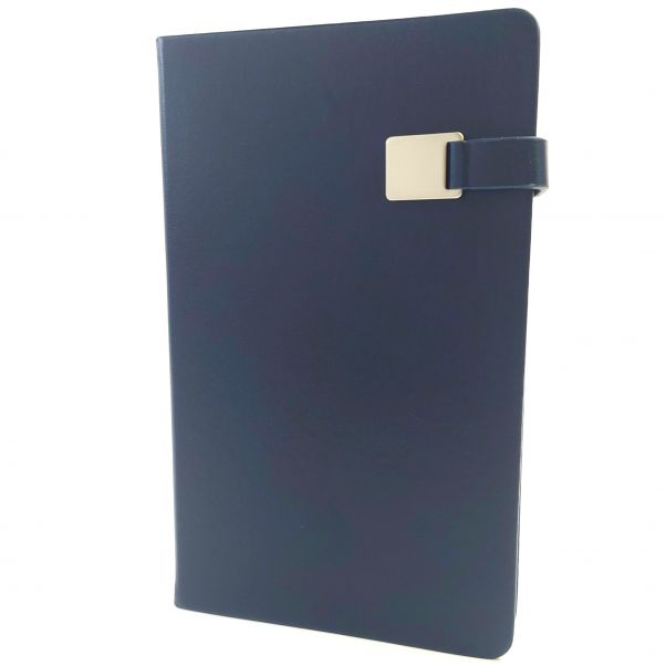 Ежедневник SPIRIT темно-синий