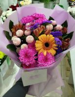 Готовые букеты