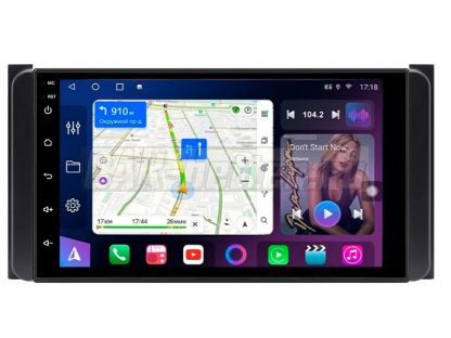 Магнитола Toyota HiAce (H100 H200 XN10) 1999-2021, 200 на 100 мм, Farcar, 7' IPS (FC-TM832)