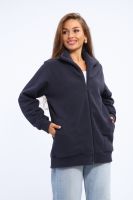 Толстовка флисовая 002 [графит]