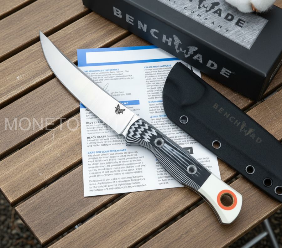 Нож Benchmade 15500 Hunt Meatcrafter