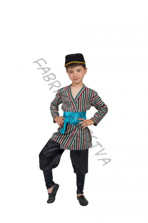 Узбекский мальчик