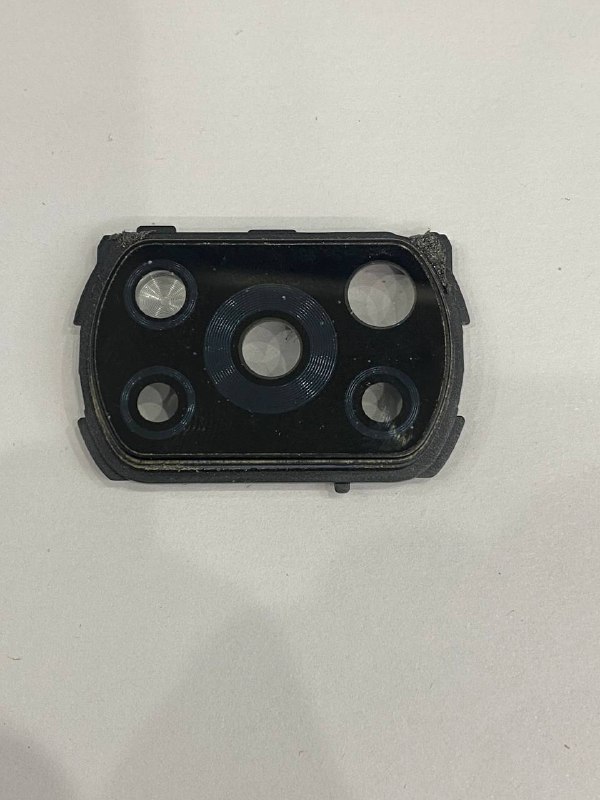 Xiaomi poco X3 Pro  стекло камеры в сборе оригинал с разбора