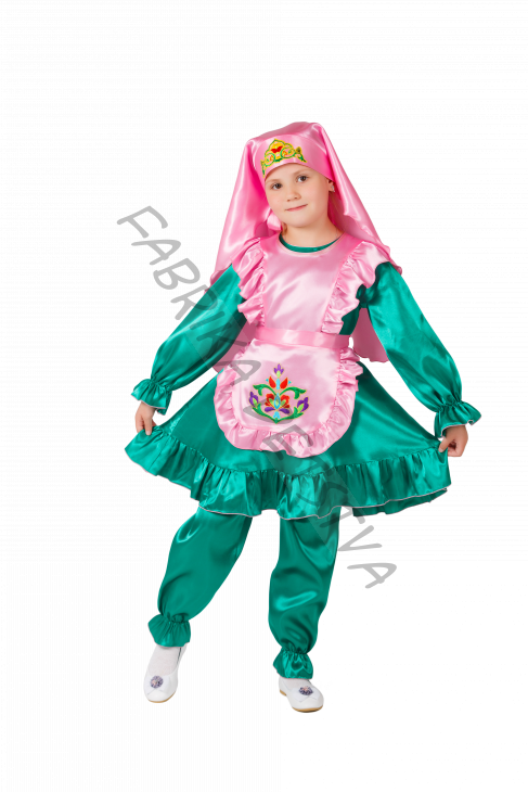 Татарская девочка