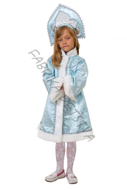 Снегурочка девочка-1