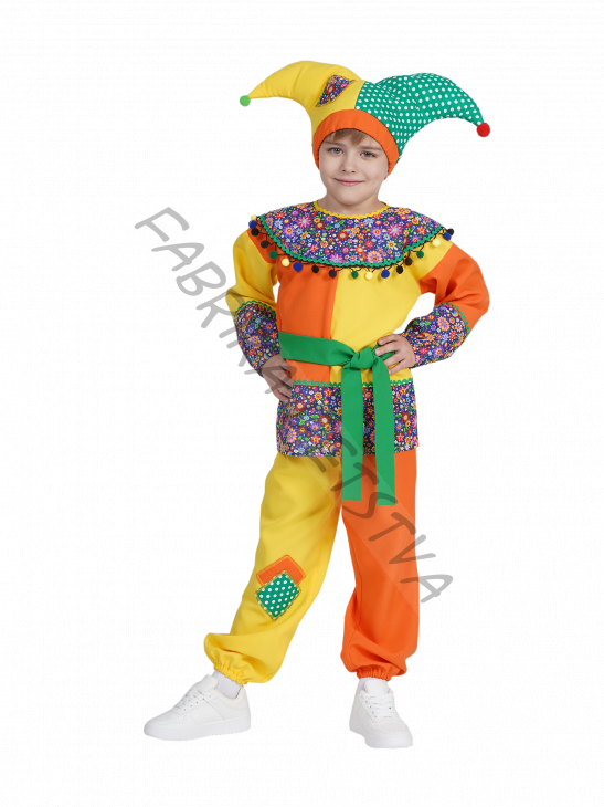 Скоморох "Макар"