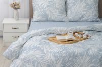 Бязь [в ассортименте] Fern Фёрн коллекция Simple Life, постельное белье