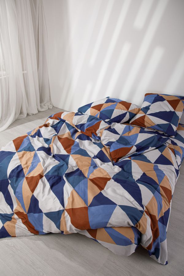 Поплин [в ассортименте] Калейдоскоп постельное белье