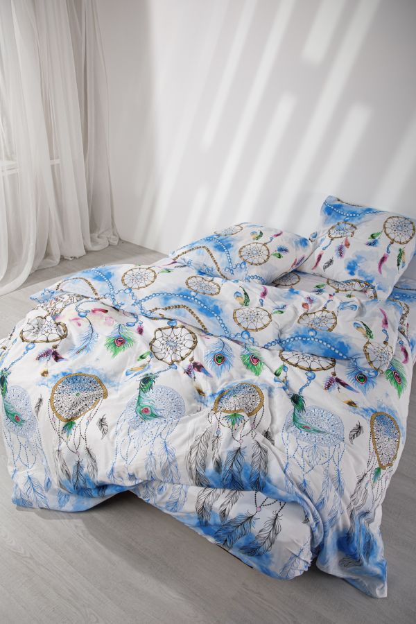 Бязь [в ассортименте] Ловец снов постельное белье