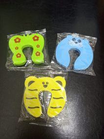 Стоппер ДЕТСКИЙ для дверей  в ассортименте ОПТОМ