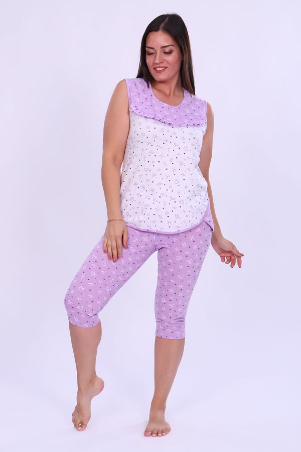 Пижама 24260 [сиреневый]