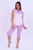 Пижама 24260 [сиреневый]