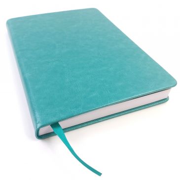 бирюзовые ежедневники оптом