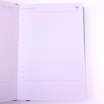бирюзовые ежедневники оптом