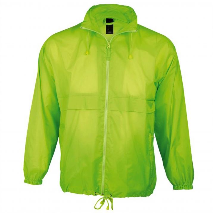 ветровки sols surf