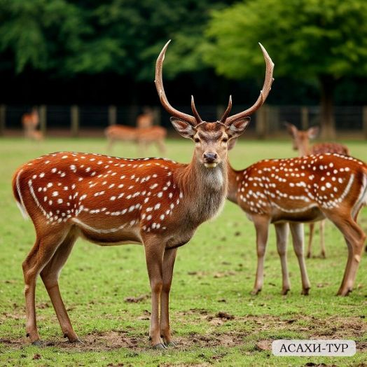 Охота за впечатлениями, 2 дня