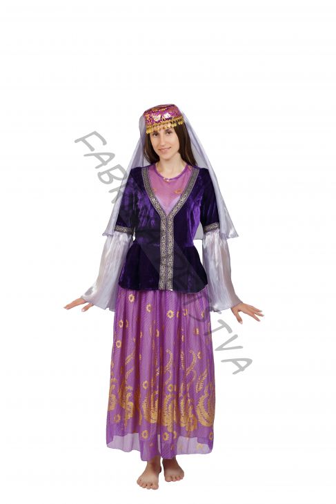 Азербайджанка