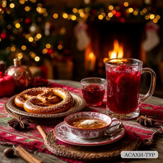 В Выборг – в гости к финскому Йоулупукки, 2 дня