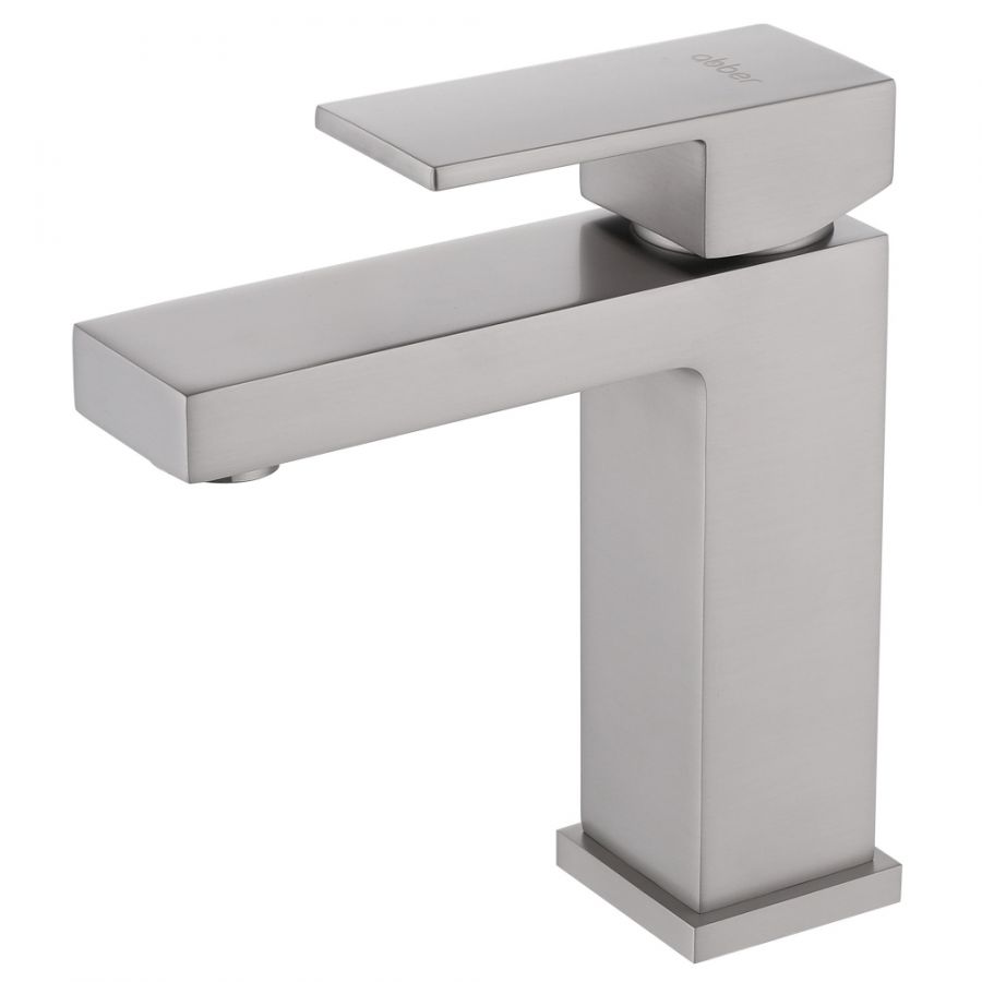 Смеситель ABBER Daheim AF8210SP для раковины, сатин