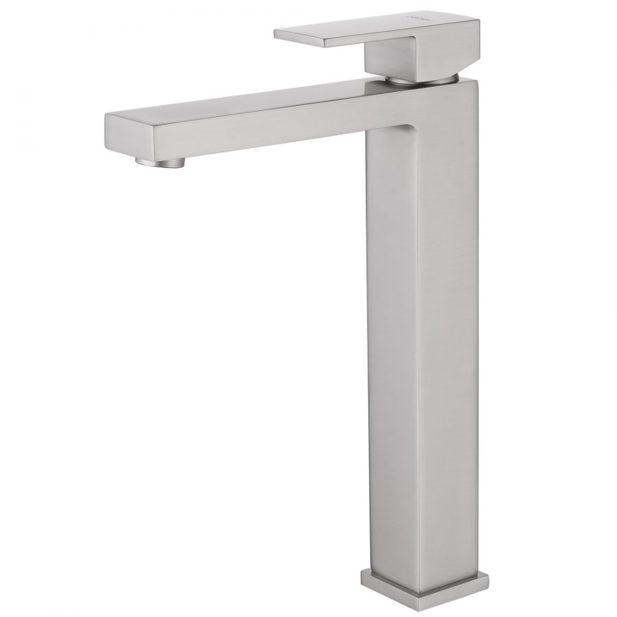 Смеситель ABBER Daheim AF8211SP для раковины, сатин