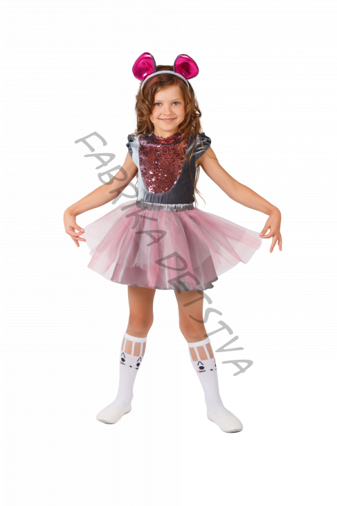 Мышка "Лаура"