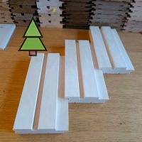 Вагонка из Липы реечный профиль 80*26 мм Экстра