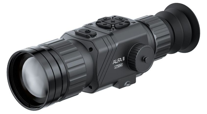 Тепловизионный прицел ARKON Alfa II LT50M