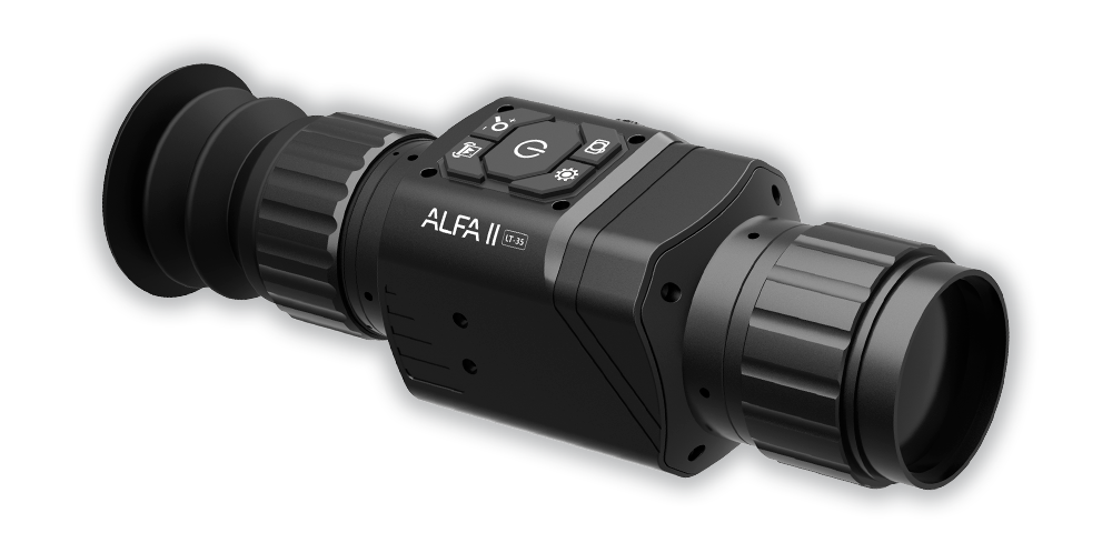 Тепловизионный прицел ARKON Alfa II LT35
