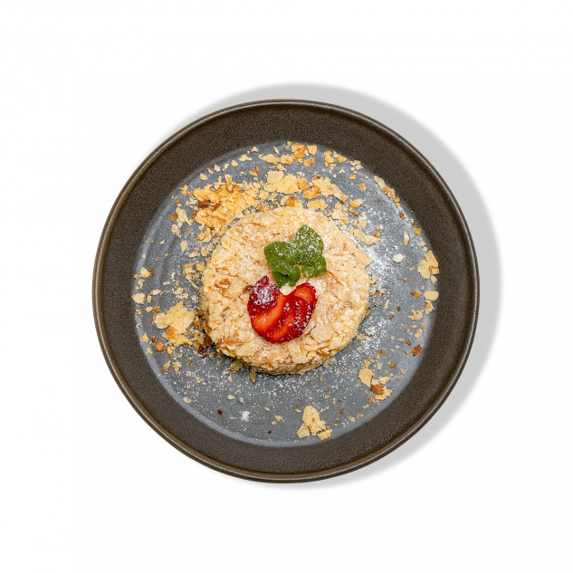 Наполеон «Как у бабули»