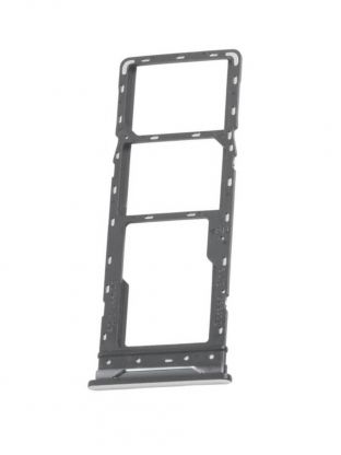 SIM-лоток (сим держатель) для Tecno Spark 20 (KJ5)