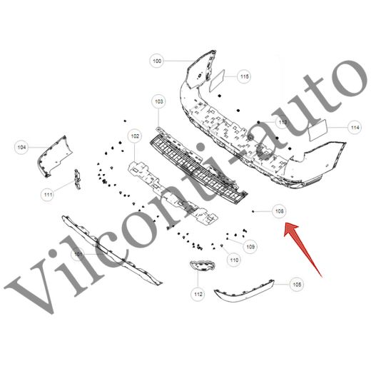 ГАЙКА ПЛАСТМАССОВАЯ TANK 500 09330014 100% ОРИГИНАЛ