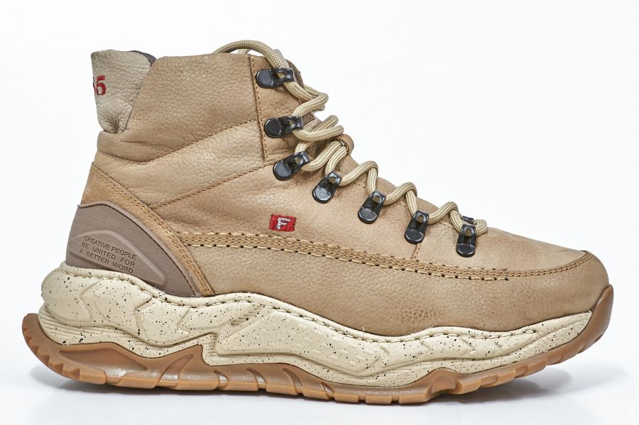 Jonny Fire Ботинки 689