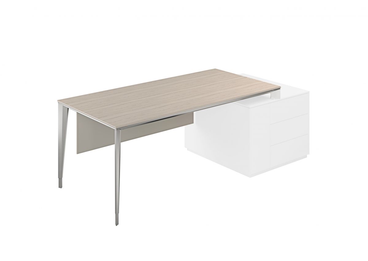 Стол под опорную тумбу 8001700 1600х900х740